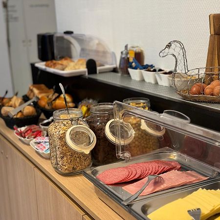 호텔 몬토바니 브뤼헤 외부 사진